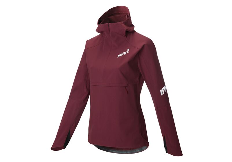 Inov-8 Softshell Thermal Womens Running Jacket Purple Australia (SLRJMD823)